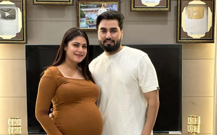 Actor Armaan Malik second wife showed baby bump in tight dress, will become mother after 3 miscarriages