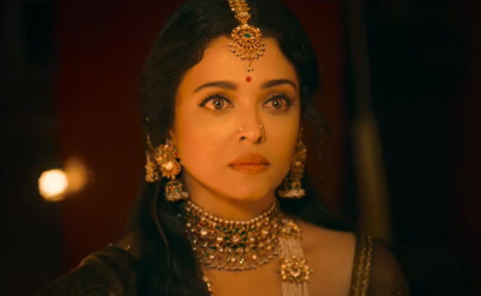 PS-2 Trailer Release : Aishwarya Rai's Ponniyin Selvan 2 trailer release, the great war for the throne will give goosebumps