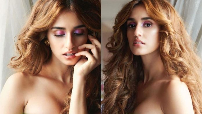 Disha Patani S*xy PIC: Fans were shocked to see the bold bikini photos of Disha Patani, the actress was seen in a sexy avatar