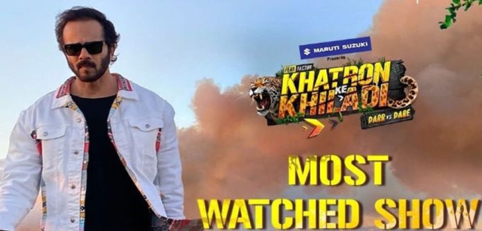 Khatron Ke Khiladi 13: Rohit Shetty's show kicked by social media queen, ears will not believe after hearing the name