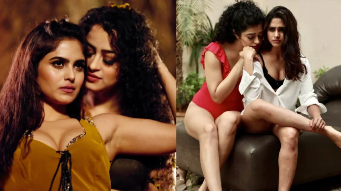 Bo*ld Web Series: These five web series are made on lesbian romance, heroines have crossed such limits of boldness and watch them carefully
