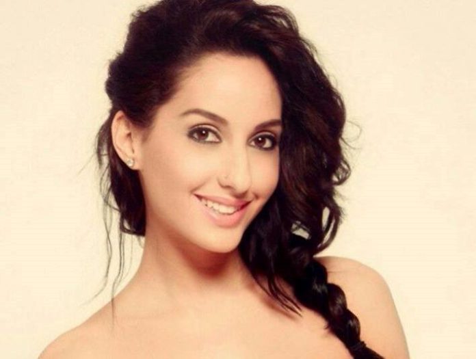 Nora Fatehi gave her first audition on these two amazing scenes, see how the actress looked in her first audition in VIDEO