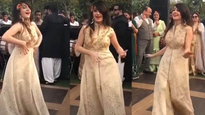 Pakistani girl did amazing dance on 'Laila Main Laila', netizens said - Sunny Leone failed, watch video