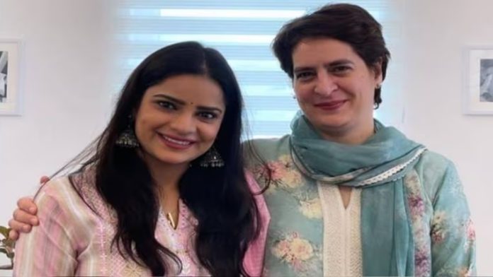 Priyanka Gandhi's PA booked for 'misbehaving' and threatening Bigg Boss fame Archana Gautam