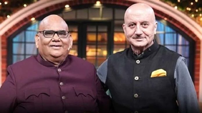 Satish Kaushik Death: Actor Satish Kaushik is no more, Anupam Kher said - Life will not be like before