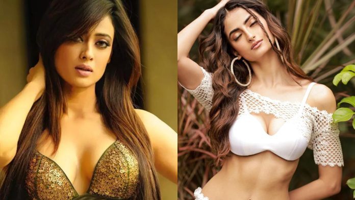Shweta Tiwari became hot babe, then daughter Palak won hearts by wearing a lehenga, see photos