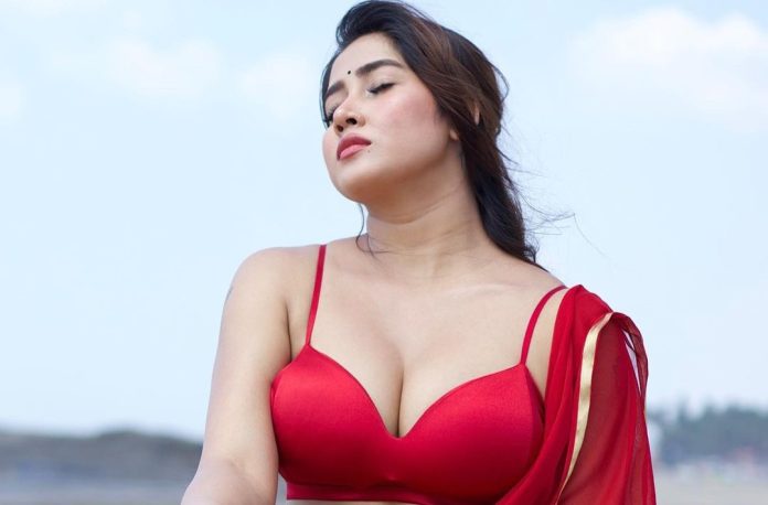 Sofia Ansari broke all limits of bo*ldness, performed a bo*ld dance wearing a bralette - watch video