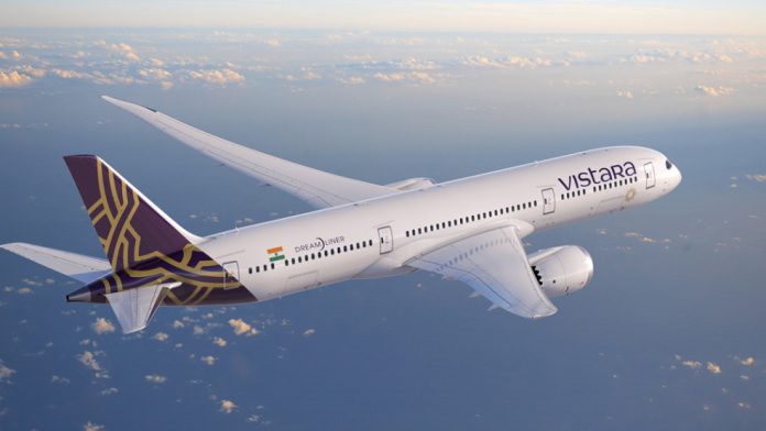 Air Passenger : Big News ! Vistara Begins Direct Flight Services on Mumbai-Dammam Route; Check Details Immediately