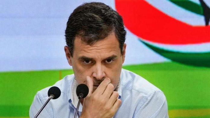 Breaking News ! Delhi Police issue notice to Rahul Gandhi over remark on sexual assault victims, details here