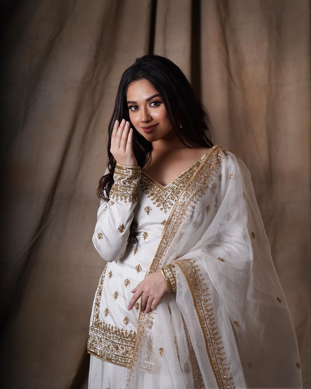 Buy Punjabi Sharara Suits For Women Online – Koskii