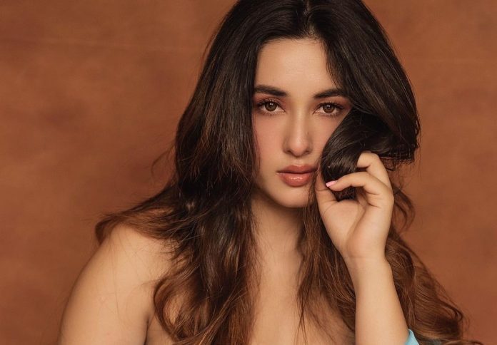 Aditi Budhathoki was seen wreaking havoc in pink outfit, bo*ld style will make you crazy Aditi Budhathoki was seen wreaking havoc in pink outfit, bo*ld style will make you crazy