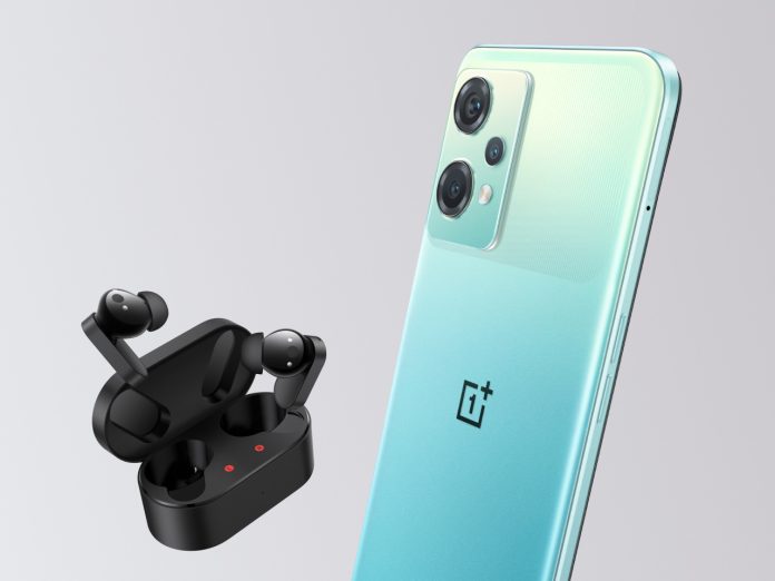 Amazing offer to get the new OnePlus Nord Buds CE TWS for free, take advantage like this