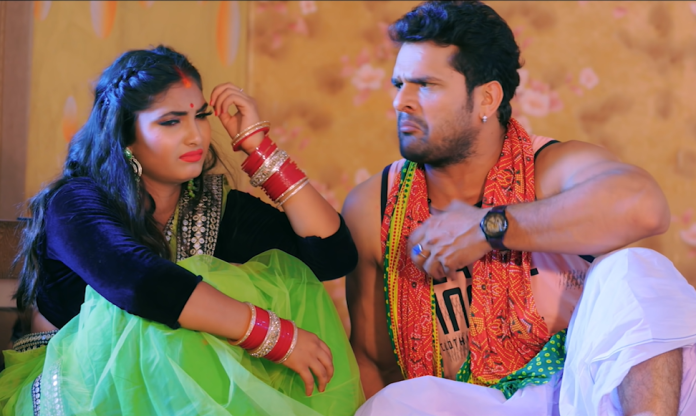 Bhojpuri Song: Khesari Lal's 'Coca Cola' rocked, more than 34 crore people watched VIDEO