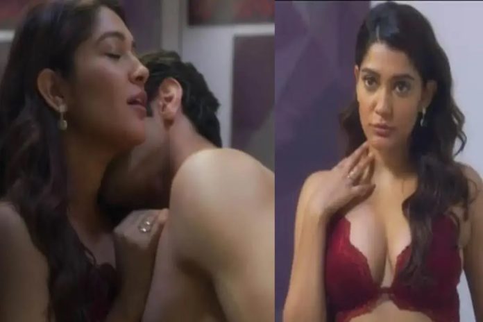 Bold Web Series : Some of the sexiest and seductive scenes of Bharti Jha and Ridhima Tiwari, watch video alone Bold Web Series : Some of the sexiest and seductive scenes of Bharti Jha and Ridhima Tiwari, watch video alone