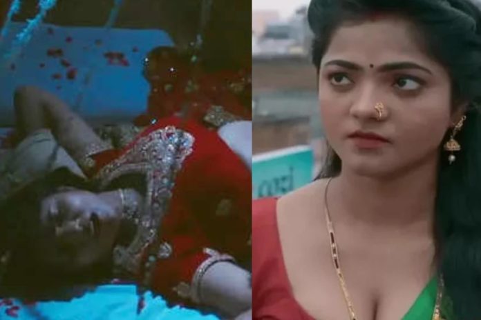 Doraha Web Series on ULLU: Bharti Jha slays once again with her sensuous scenes in the most tempting series, watch video here