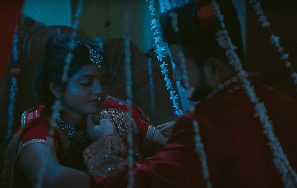 Doraha Web Series On Ullu Bharti Jha Slays Once Again With Her Sensuous Scenes In The Most