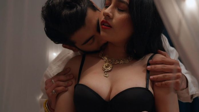 Hot Web Series: Limits were broken in every scene of this web series, viewers lost their sweat Hot Web Series: Limits were broken in every scene of this web series, viewers lost their sweat