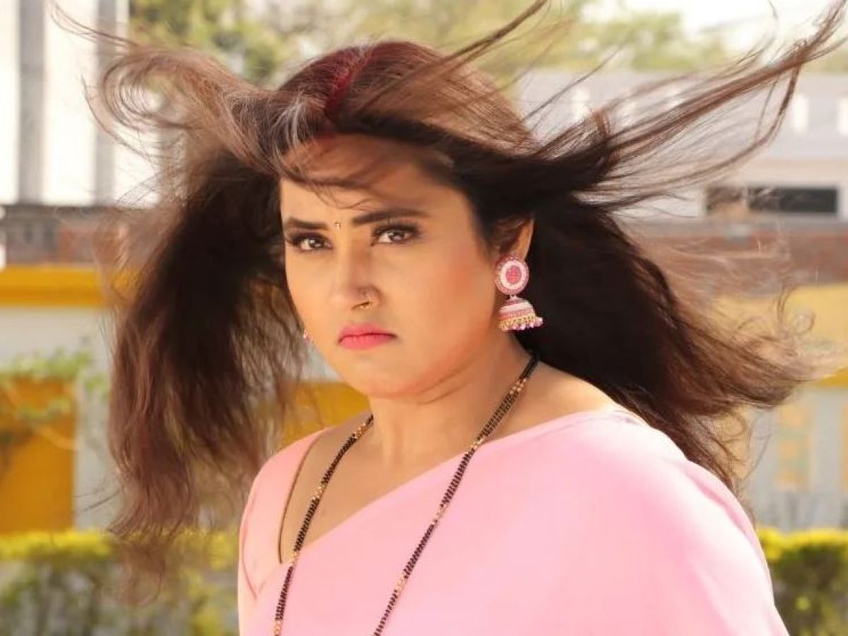 Kajal Raghwani talked about physical assault, in the latest pictures the  actress looked angry - informalnewz