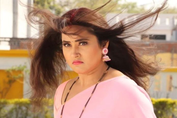 Kajal Raghwani talked about physical assault, in the latest pictures the actress looked angry