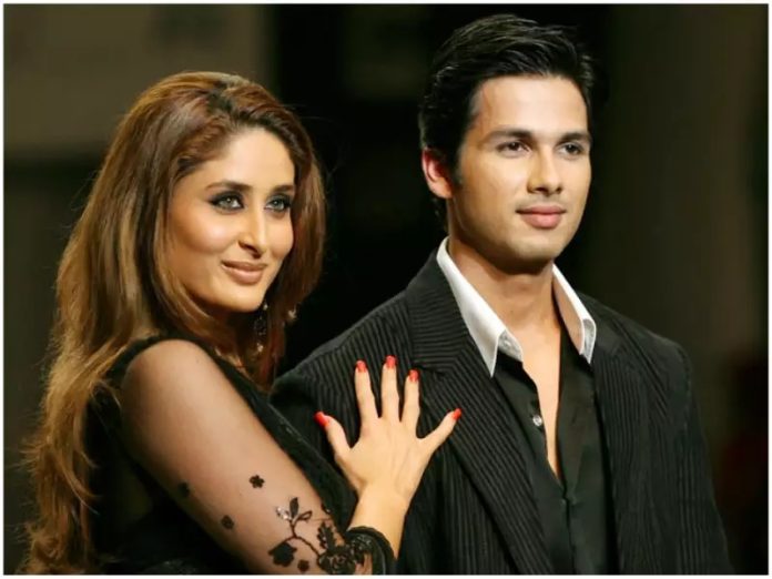 Kareena Kapoor was after Shahid for relationship! Self confessed in video Kareena Kapoor was after Shahid for relationship! Self confessed in video
