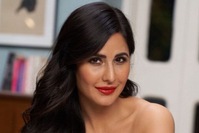 Katrina Kaif came in headlines overnight because of her blouse, people made such comments on seeing the pictures