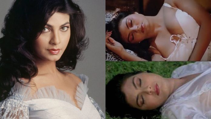 Kimi Katkar This beauty was once the heroine of Amitabh Bachchan, people were sweating after seeing her bold scenes