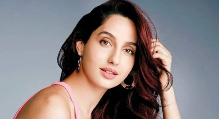 Nora Fatehi spotted in a transparent top at the airport, people were surprised to see this avatar, made lewd comments