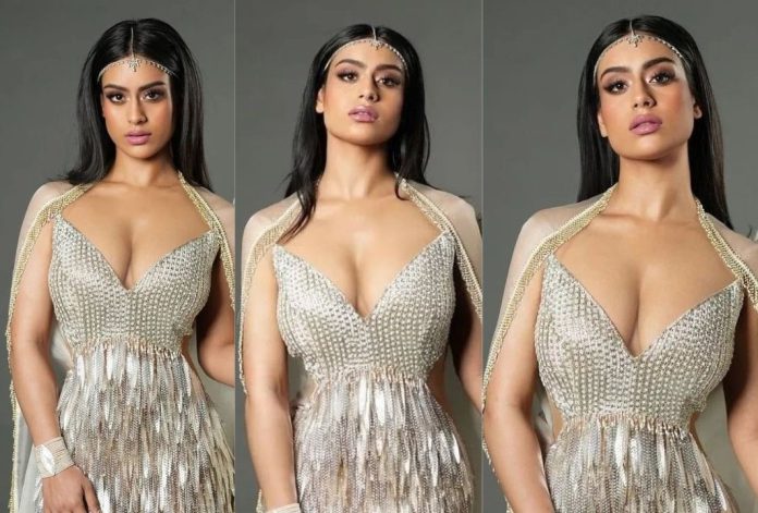 Nyasa Devgan steals such limelight with her princess look, Suhana-Janhvi also could not compete, see photos Nyasa Devgan steals such limelight with her princess look, Suhana-Janhvi also could not compete, see photos