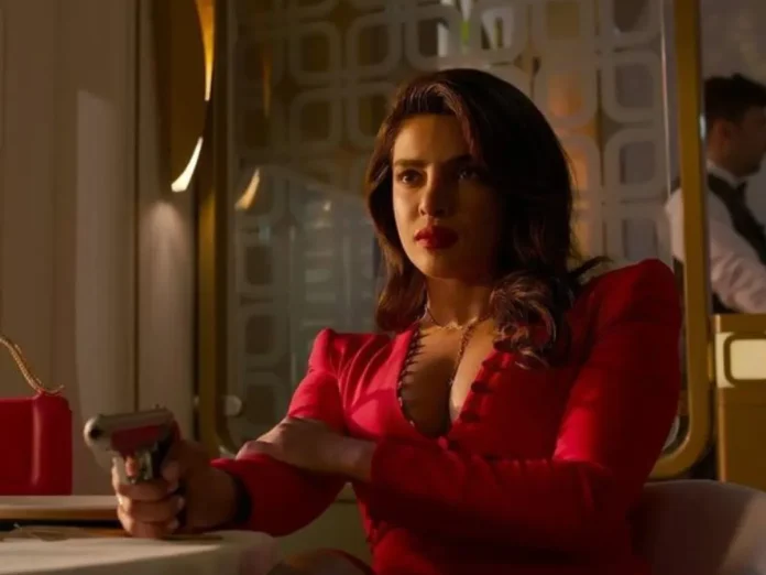 Priyanka Chopra Film Citadel Review Priyanka Chopra, All Spunk And Flair, Hits The Ground Running