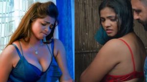 Rain Basera web series on ULLU: Actress Bharti Jha gave very intimate