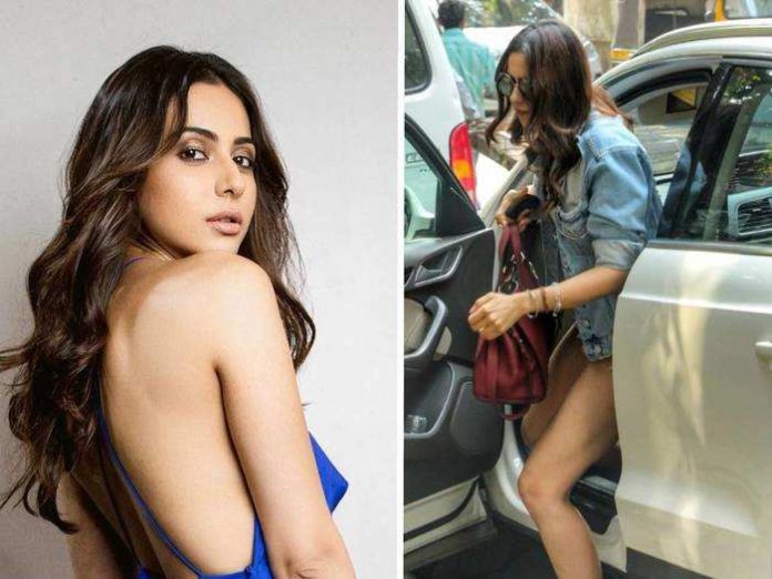 Rakul Preet Singh went for a walk without pants, had to listen to lewd comments, trolled by fans Rakul Preet Singh went for a walk without pants, had to listen to lewd comments, trolled by fans