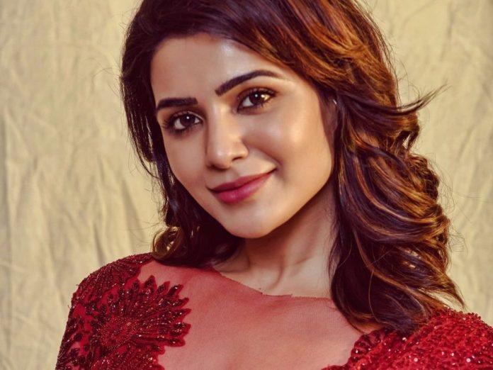 Actress Samantha did not remove her ex-husband's name tattoo, flaunted it in a viral photo, see here