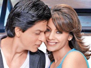 Shah Rukh Khan and Gauri Khan’s private phone call went viral, on this