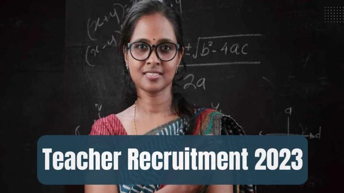 Govt Jobs 2023: Golden opportunity to become a government teacher in Chandigarh, JBT teacher recruitment