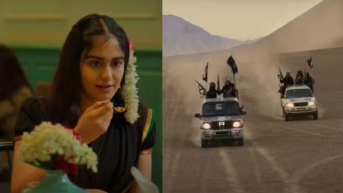 The Kerala Story Trailer OUT: Story of making Hindu girls terrorists will shock you