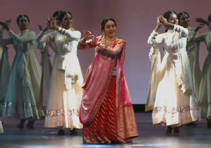 Video of Nita Ambani's dance performance at NMACC opening goes viral, watch here