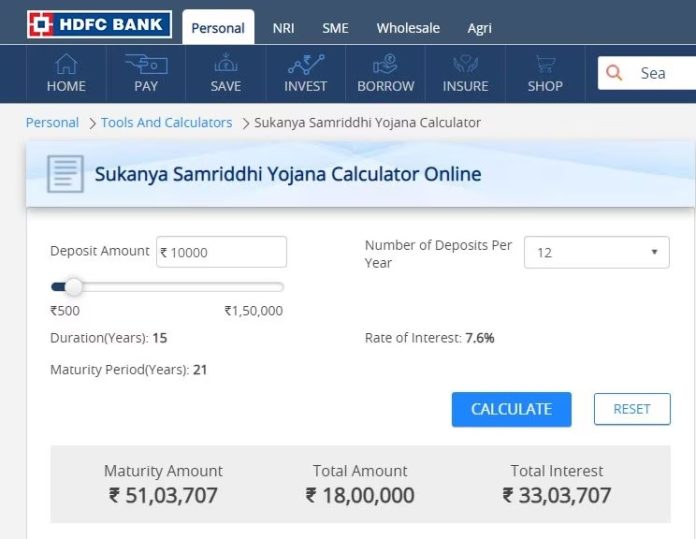 SSY Calculator Big News Invest In Sukanya Samriddhi Yojana And Make ssy-calculator-big-news-invest-in-sukanya-samriddhi-yojana-and-make