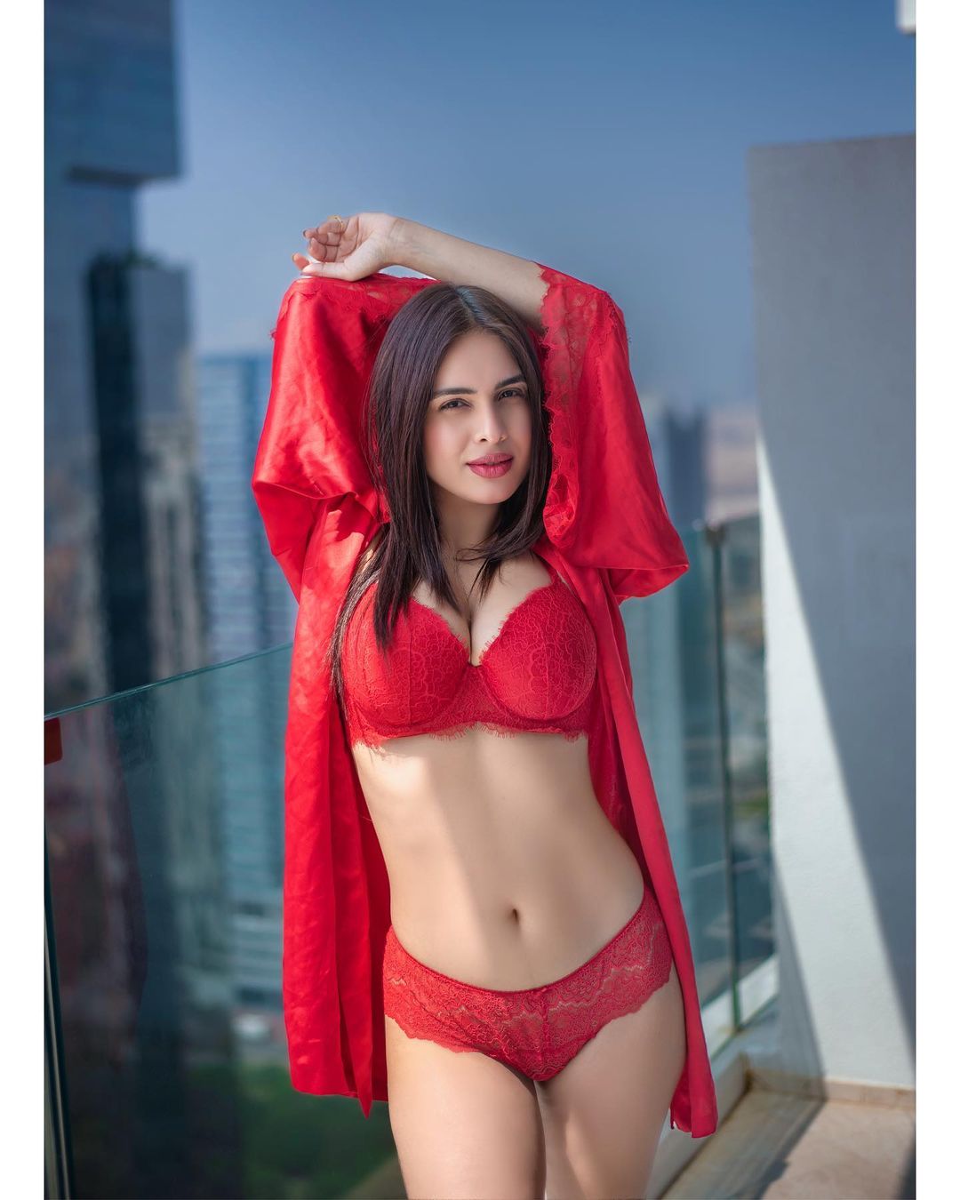 Xxx Nrha Malike Porn Hd - Neha Malik wreaked havoc in red hot bikini, fans said 'oops' after seeing  the pictures - informalnewz