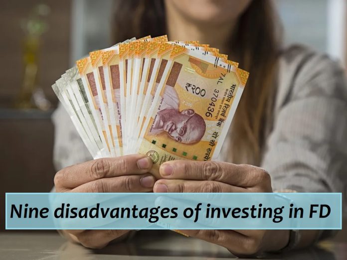 Bank FD Disadvantages: Big News! Nine disadvantages of investing in FDs despite high-interest rates, see immediately