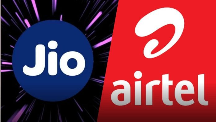 Jio/ Airtel Plan: Validity is available for 56 days for ₹ 579, you will get unlimited data calls daily, these are the 4 best plans. Jio/ Airtel Plan: Validity is available for 56 days for ₹ 579, you will get unlimited data calls daily, these are the 4 best plans.