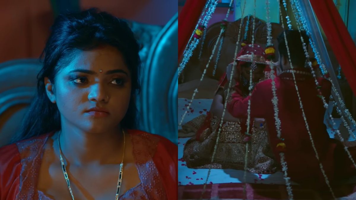 Bharti jha web series