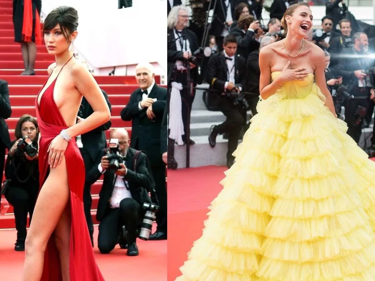 Cannes red carpet looks 2023: All the fashion from the 76th film festival |  CNN
