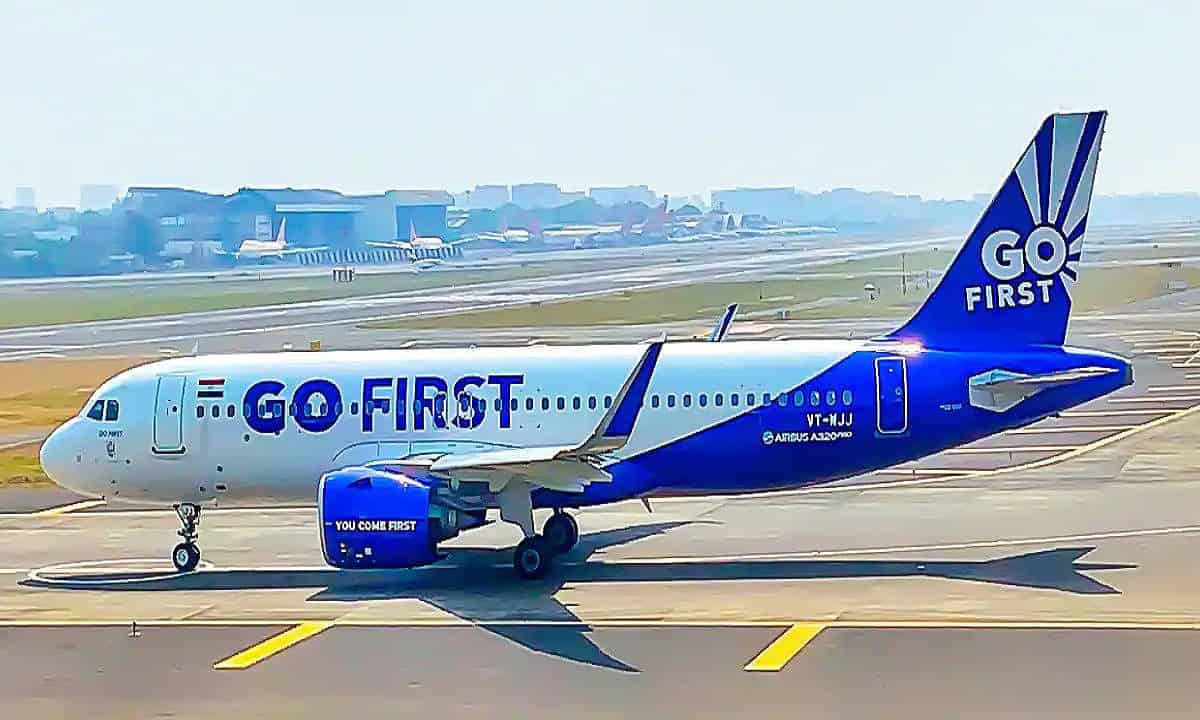 Good News! Go First gets relief after about two and a half months, DGCA  gives permission to fly flight - informalnewz