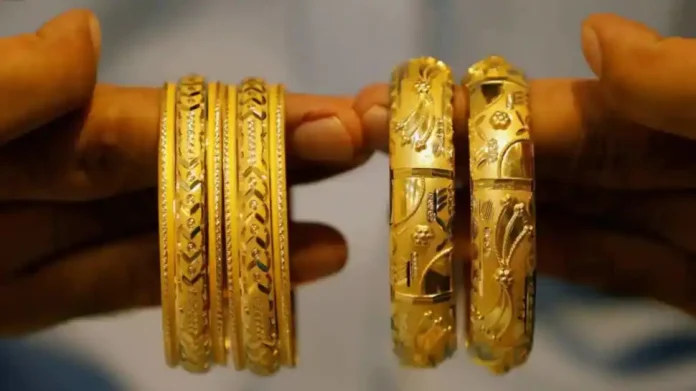 Gold Price Today: Strong action in gold and silver prices, know today's latest rate