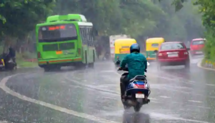 IMD Alert: Heavy rain will occur in these states in 84 hours, monsoon will move fast, know details here
