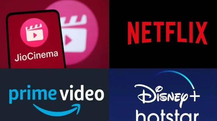 Netflix vs Amazon vs Jio Cinema vs Hotstar: What are the plans, price, benefits?