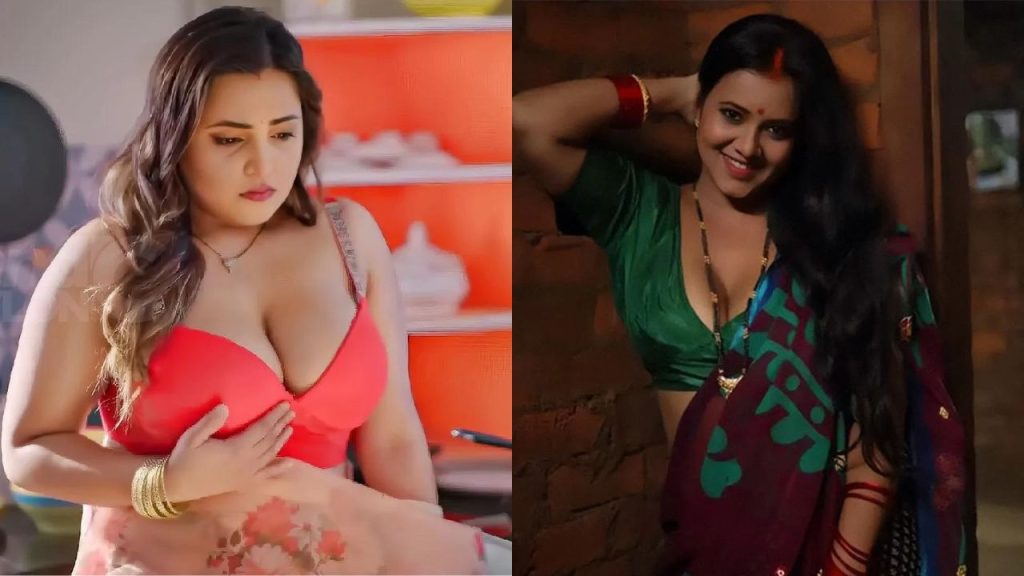 Priya Gamre and Alia Naaz cross all limits in this web series, watch