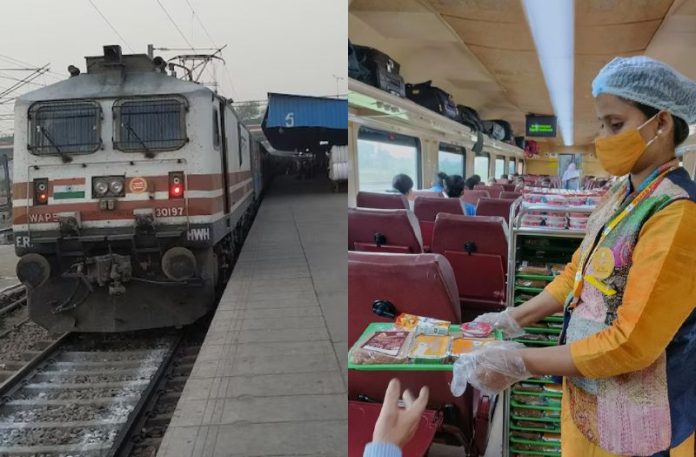 Indian Railways New Rules: Railway passengers will get free food, know the new rules of Railways