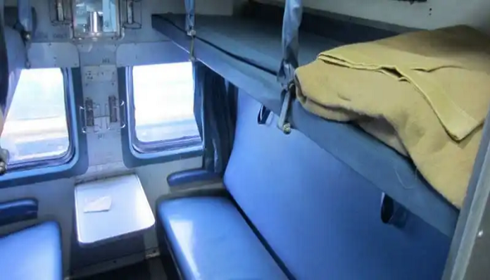 Indian Railways Issued New Rule : Big news! Railway changed the rule of lower berth, now the lower seat will be reserved for these passengers.