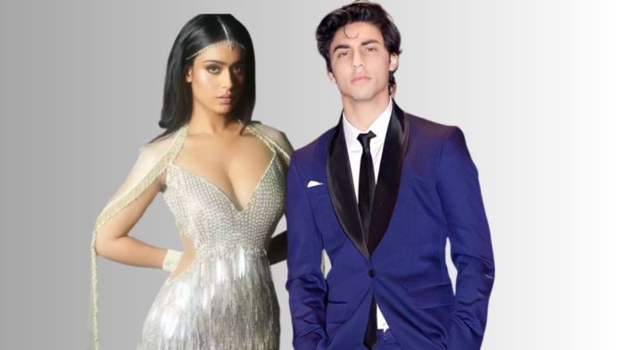 Shah Rukh Khan's son Aryan Khan will run away and marry Kajol's daughter, such was the reaction of 'King Khan'